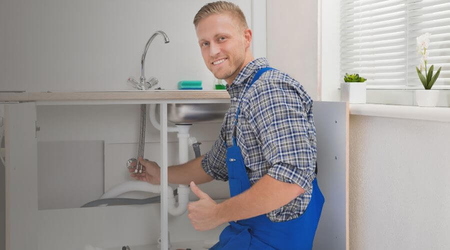 Same Day Plumbing Service in Marfa, TX